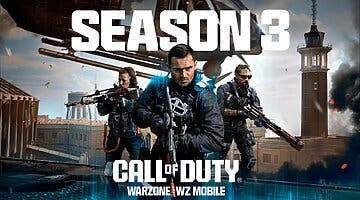 Imagen de Modern Warfare 3 y Warzone: TODAS las novedades de la Temporada 3
