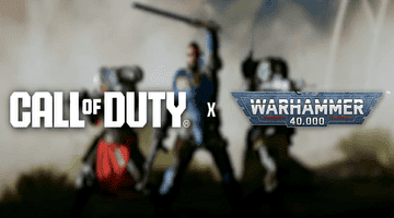 Imagen de Modern Warfare 3 y Warzone: Revelados los packs de skins para el crossover con Warhammer 40,000