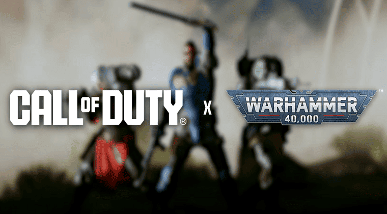 Imagen de Modern Warfare 3 y Warzone: Revelados los packs de skins para el crossover con Warhammer 40,000