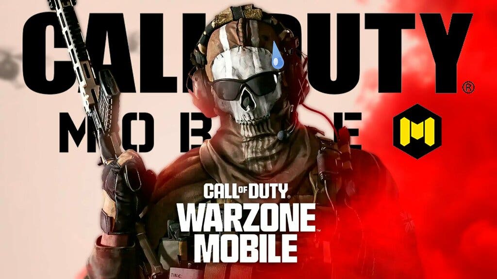 Warzone Mobile es un éxito, pero no tanto como lo fue Call of Duty Mobile
