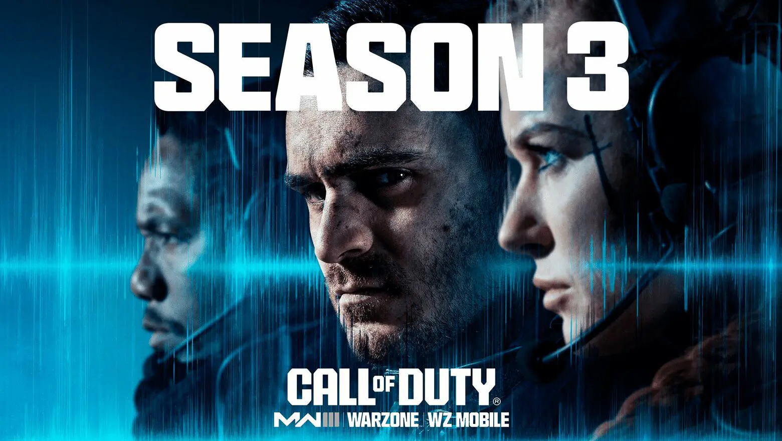 Modern Warfare 3 y Warzone: TODAS las novedades de la Temporada 3