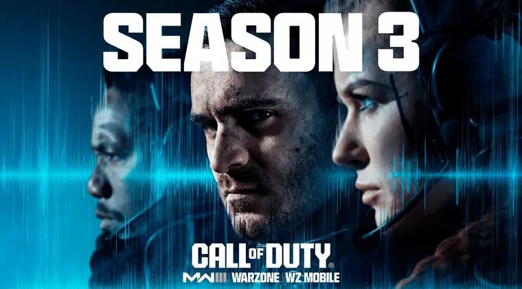 Imagen de Modern Warfare 3 y Warzone: TODAS las novedades de la Temporada 3