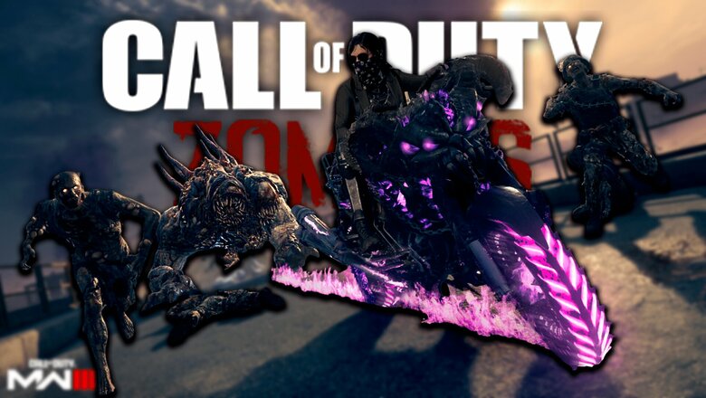COD ZOMBIS