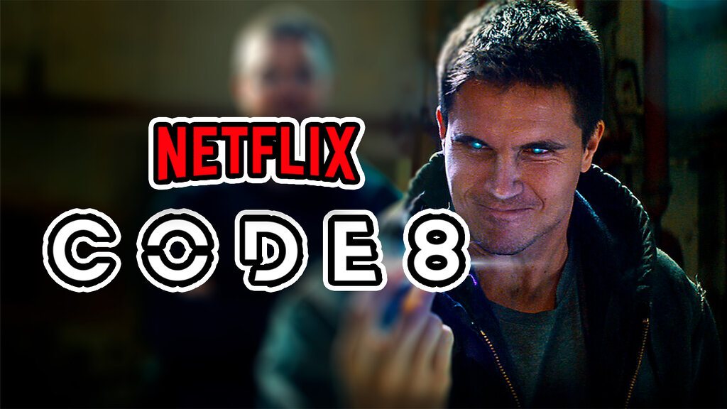 codigo 8 netflix