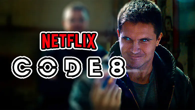 codigo 8 netflix
