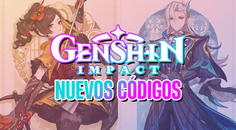 Imagen de Los tres códigos de protogemas gratis que Genshin Impact ha dejado en el livestream de la 4.5