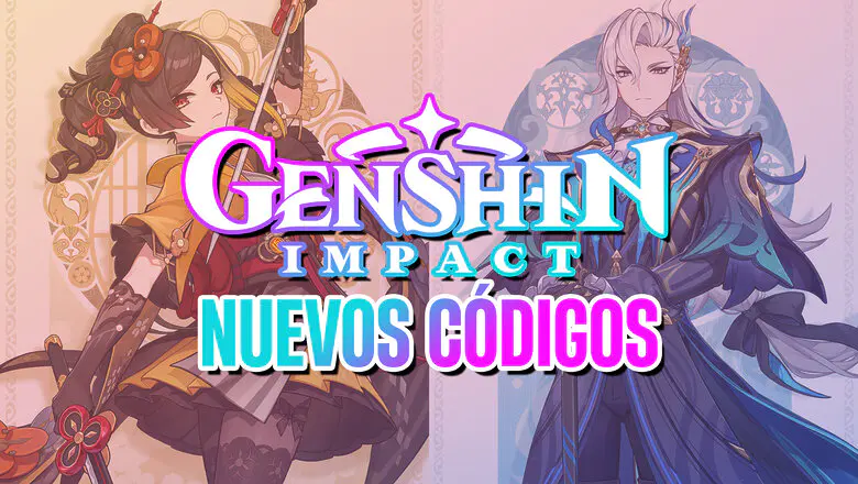codigos genshin impact 4.5