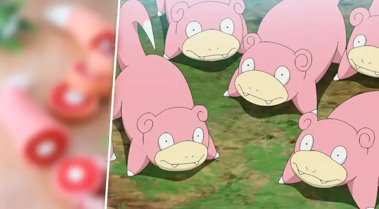 Imagen de Una fan de Pokémon crea una tarta que es la cola de Slowpoke, y el resultado es tan bueno como perturbador