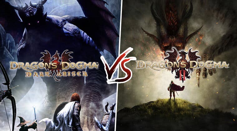 Imagen de ¿Cómo ha evolucionado Dragon's Dogma 2 respecto al primer juego? Este vídeo lo muestra