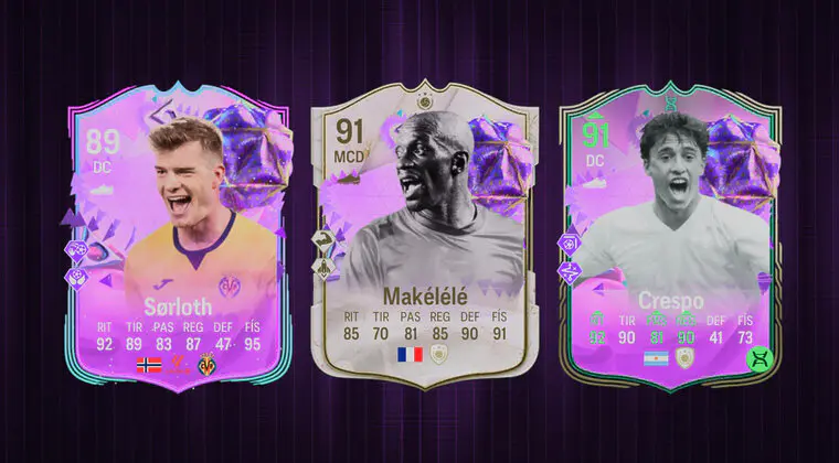 Imagen de EA Sports FC 24: Makélélé SBC, otra Evolución con 5 de skills y mini-lanzamiento Ultimate Birthday