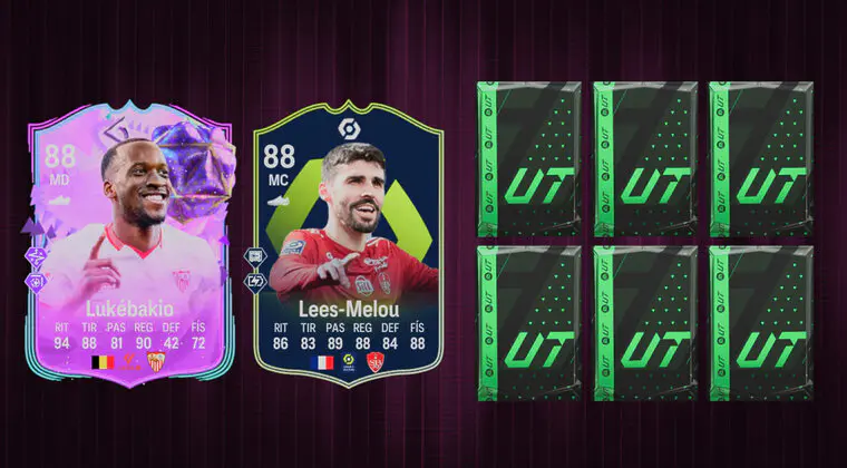 Imagen de EA Sports FC 24: doble ración de jugadores SBC, aleatorios, muchos sobres gratuitos y filtraciones
