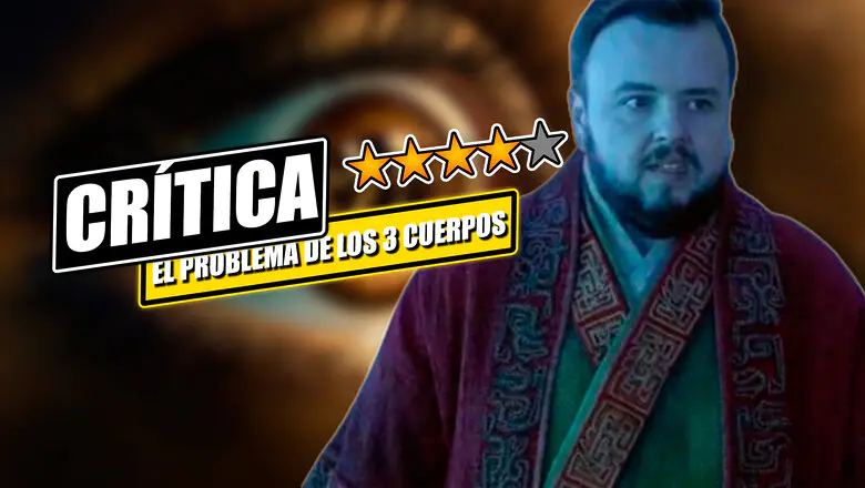 critica el problema de los tres cuerpos