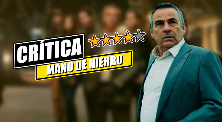 Imagen de Crítica 'Mano de hierro': Narcotráfico en el puerto de Barcelona en una serie de Netflix que engancha, con un reparto brillante