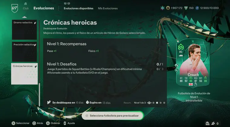 Imagen de EA Sports FC 24: esta Evolución permitirá mejorar gratuitamente a algunos Héroes del GOLAZO