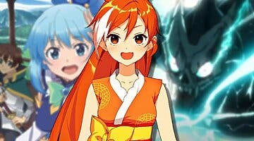 Imagen de De KonoSuba a Kaiju No. 8: Todos los animes de Crunchyroll en la primavera de 2024