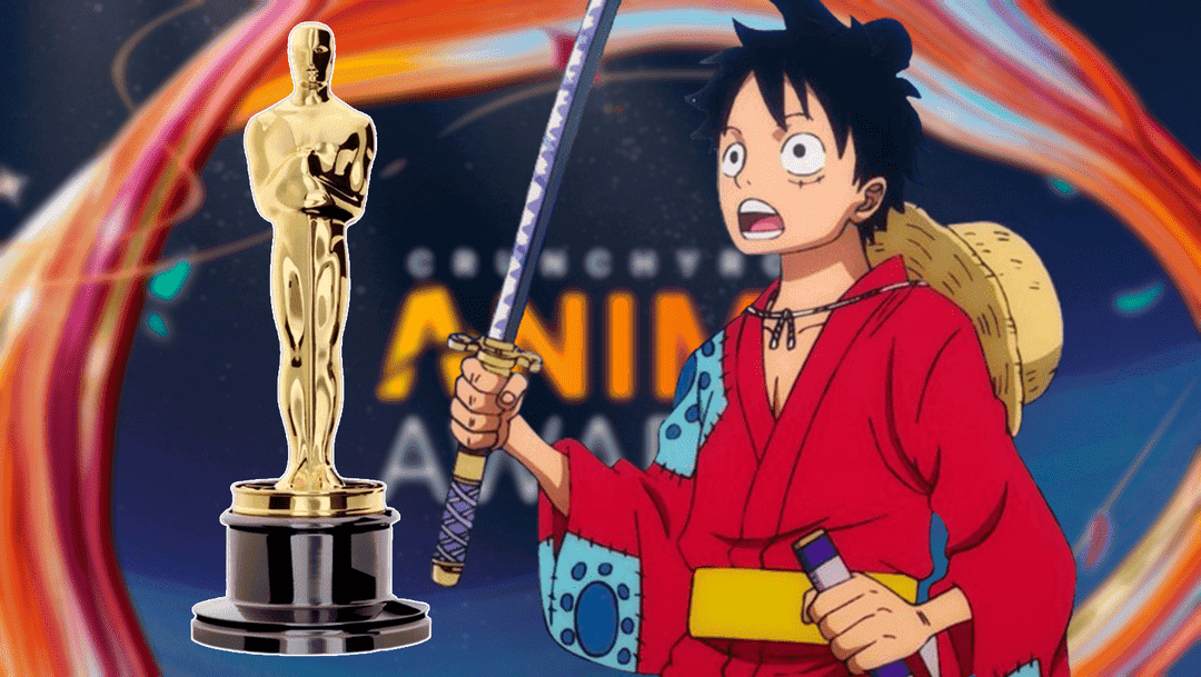 Jujutsu Kaisen, el gran triunfador de los Crunchyroll Anime Awards 2024