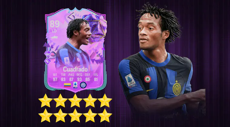 Imagen de EA Sports FC 24: ¿Merecen la pena Cuadrado Ultimate Birthday y los nuevos Showdown?