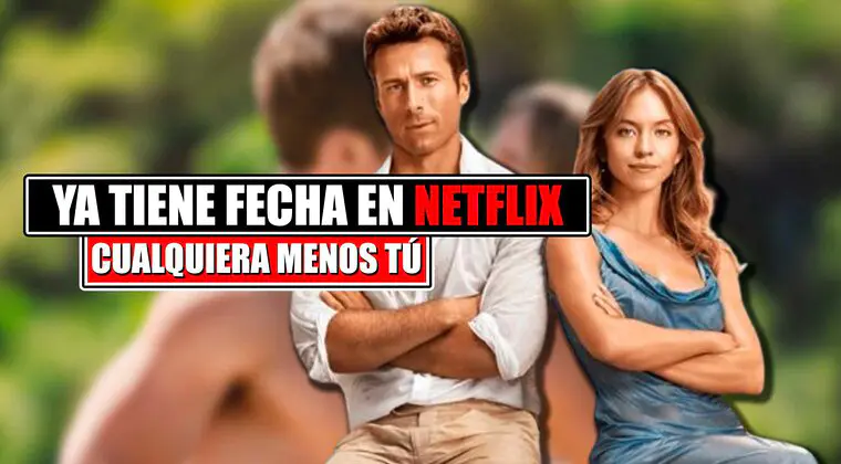 Imagen de Si quieres ver la comedia romántica del año, 'Cualquiera menos tú' ya tiene fecha en Netflix