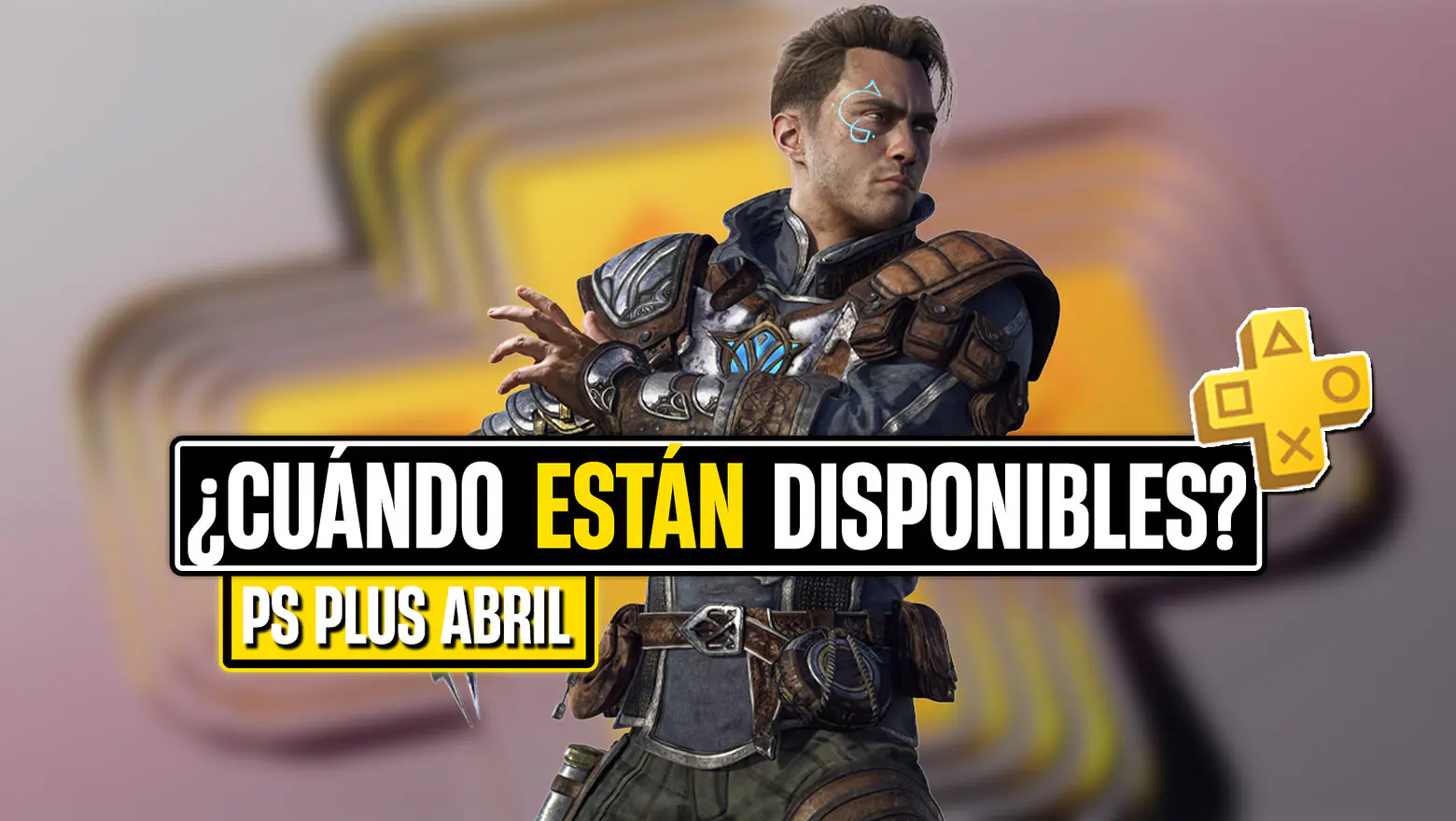 Cuándo estarán disponibles los juegos de PS Plus Essential de abril 2024