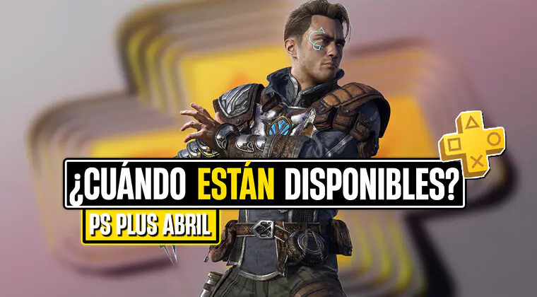Imagen de PS Plus Essential abril 2024: ¿Cuándo estarán disponibles para descargar los nuevos juegos?