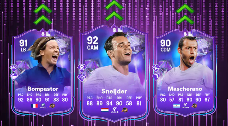 Imagen de EA Sports FC 24: más Héroes del Fantasy FC mejorarán y otros ya decidieron su futuro