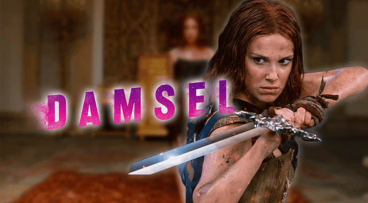 Imagen de De qué trata 'Damsel': Argumento, reparto, fecha de estreno y otras claves de la nueva película de Millie Bobby Brown