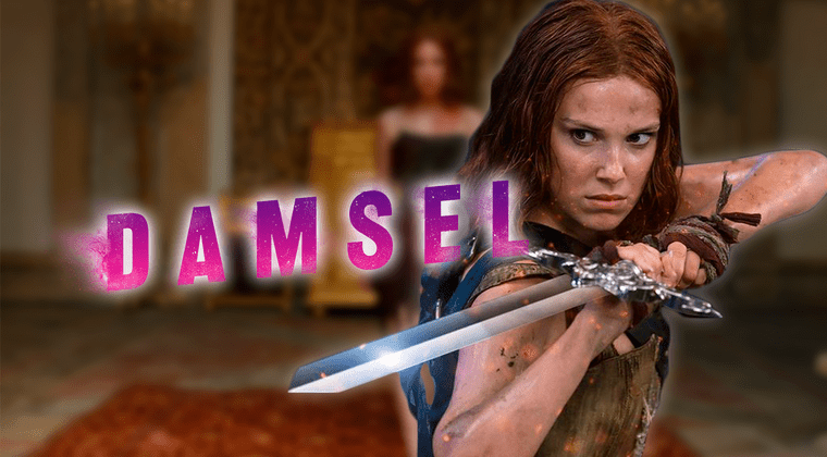 Imagen de De qué trata 'Damsel': Argumento, reparto, fecha de estreno y otras claves de la nueva película de Millie Bobby Brown