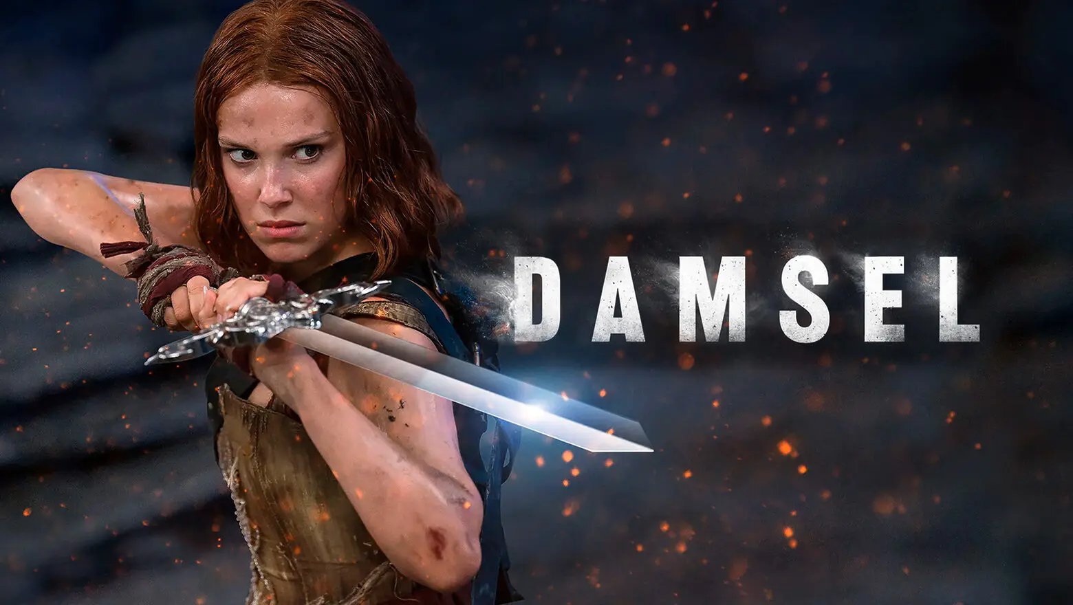 damsel netflix pelicula