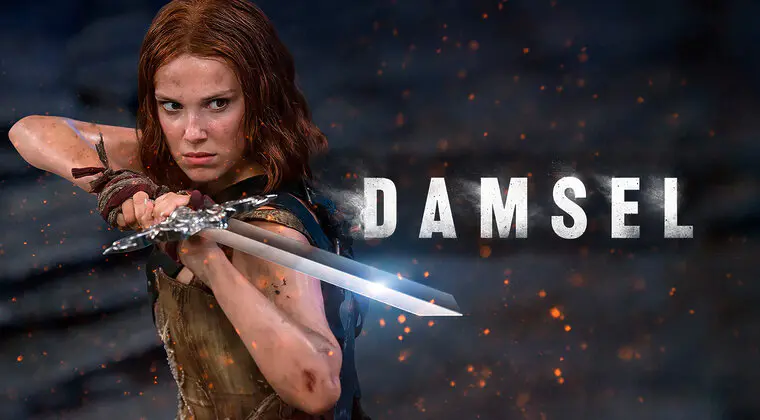 Imagen de Final explicado de 'Damsel' en Netflix: cómo termina la película de dragones y 'damiselas' en apuros de Millie Bobby Brown