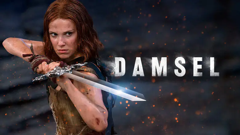 damsel netflix pelicula