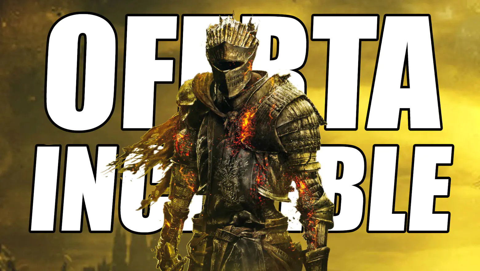 Dark Souls III oferta