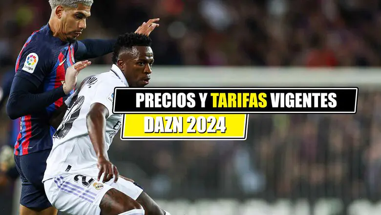 dazn precio 2024
