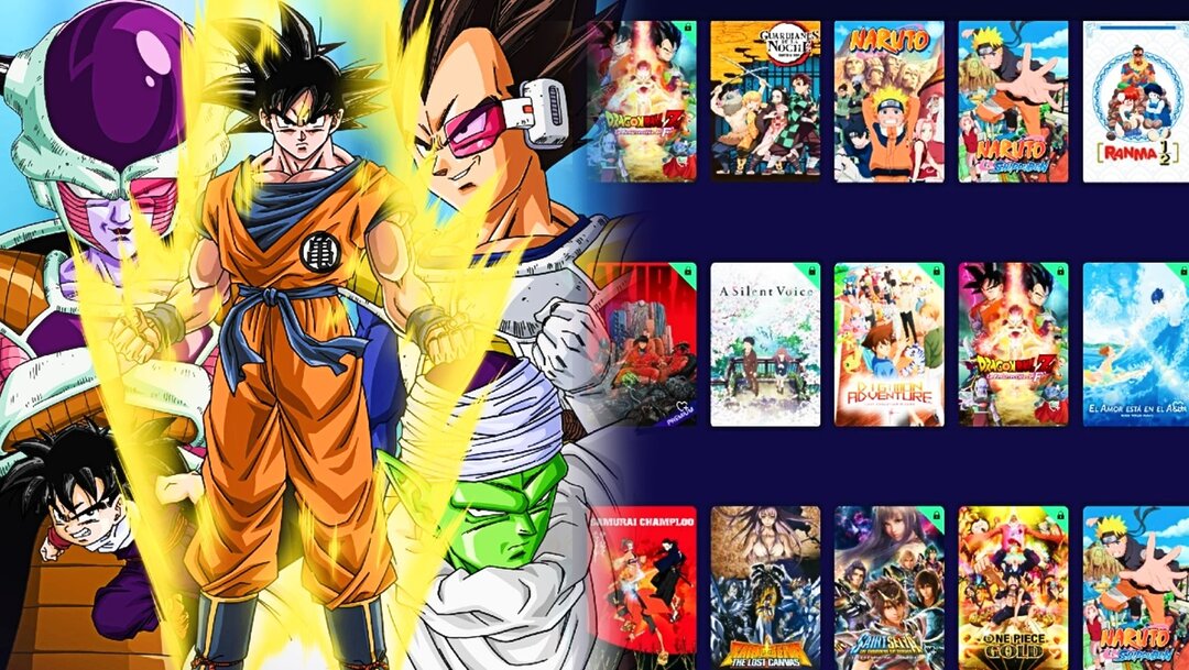 Oficial: Dragon Ball Z Kai podrá verse a través de AnimeBox