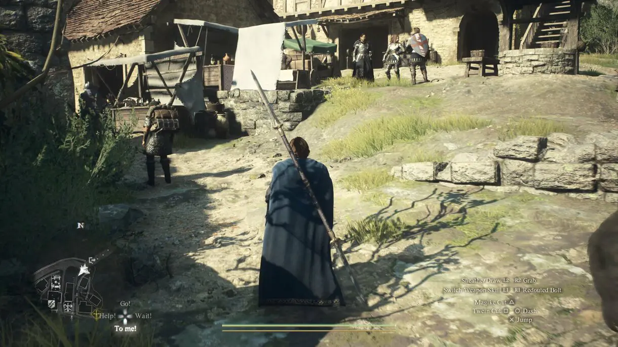 Dragon's Dogma 2