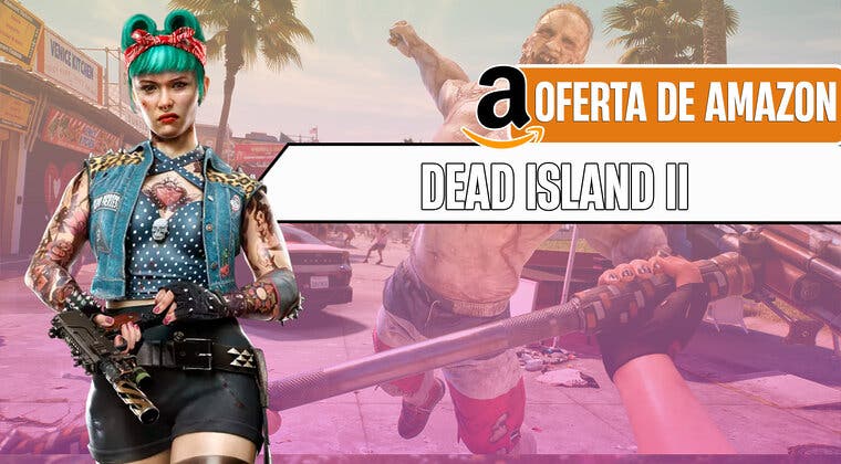 Imagen de Dead Island 2 baja su precio a menos de la mitad con este ofertón de Amazon