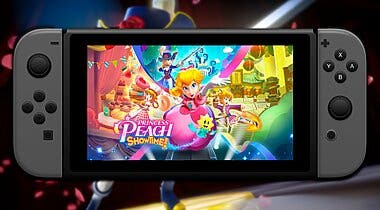 Imagen de La demo de Princess Peach: Showtime! ya está disponible en Nintendo Switch: Así puedes descargarla y jugar gratis