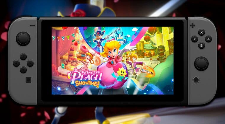 Imagen de La demo de Princess Peach: Showtime! ya está disponible en Nintendo Switch: Así puedes descargarla y jugar gratis