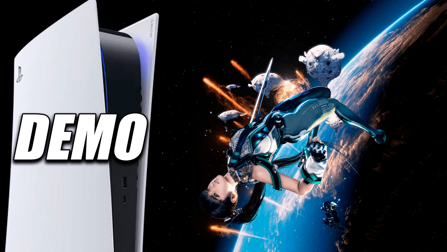 demo stellar blade