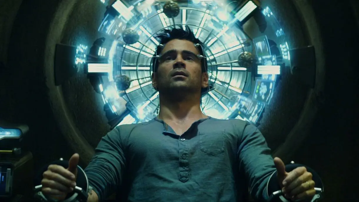 Desafío total / Total Recall (2012)
