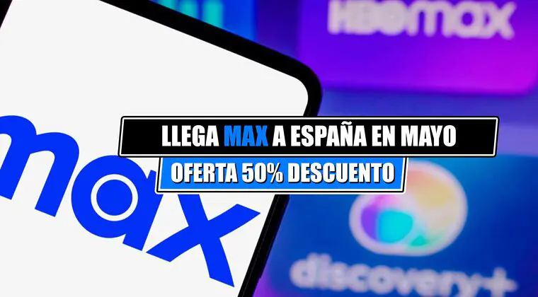 Imagen de ¿Se mantendrá el descuento del 50% de HBO Max a aquellos usuarios que salten a 'MAX'?