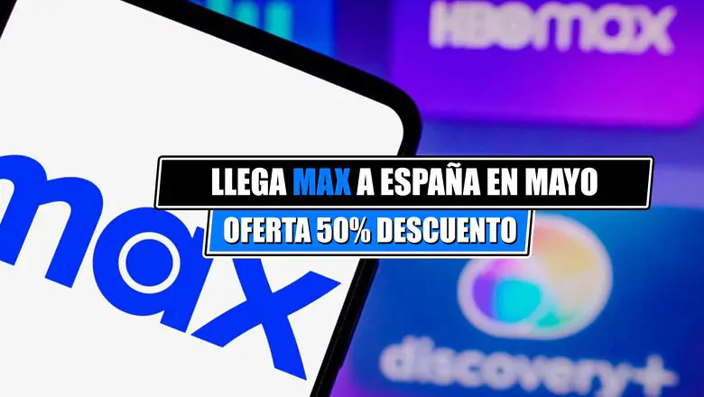 descuento 50 max en españa