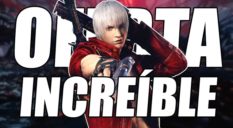 Imagen de Este pack de Devil My Cry baja de precio a su mínimo histórico: consigue 3 juegazos por 6€