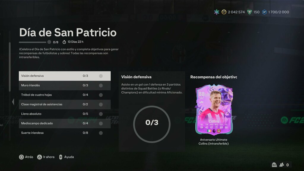 dia de san patricio portada ea sports fc 24
