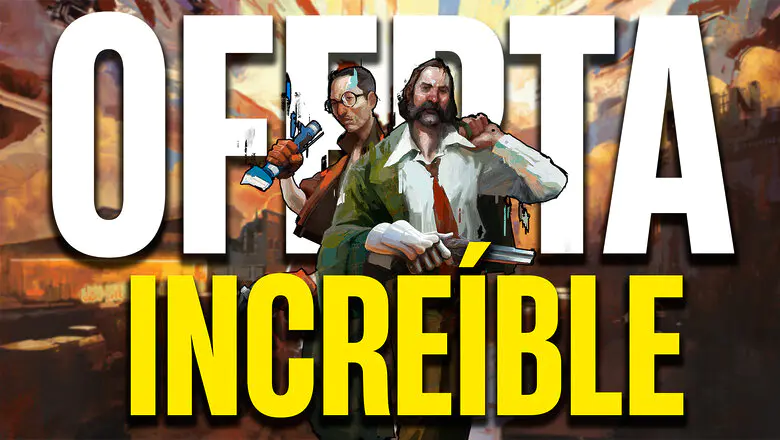 Disco Elysium: The Final Cut está de oferta en Eneba