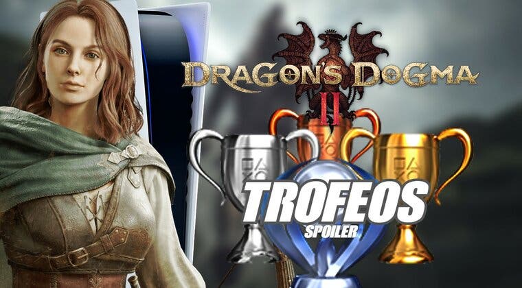 Imagen de Dragon's Dogma 2 desvelada la lista completa de trofeos (spoiler)