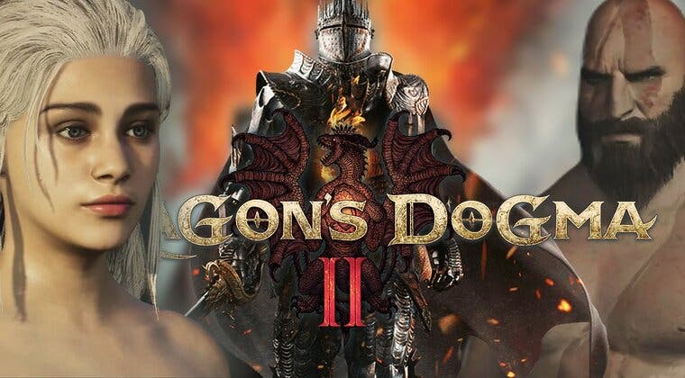 Imagen de El editor de personajes de Dragon's Dogma 2 es una locura y los usuarios hacen su magia; Kratos, Witcher, Gandalf y más