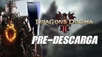 Imagen de Prepara espacio en tu PS5, esto es lo que ocupa Dragon's Dogma 2 y pronto podrás descargarlo