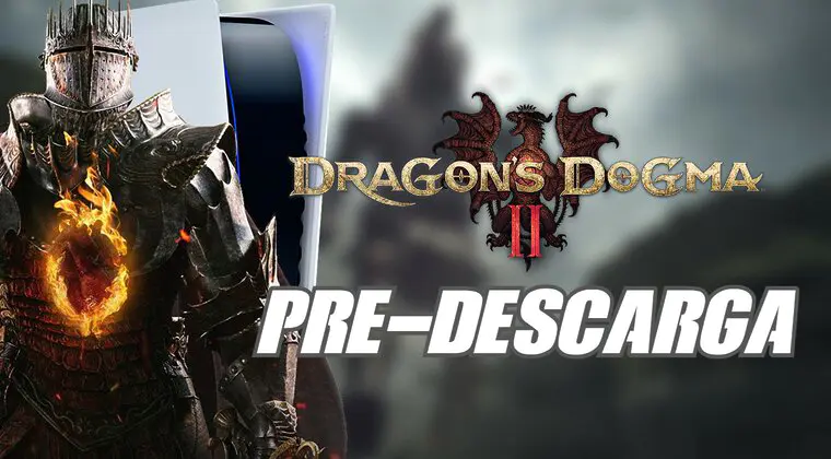Imagen de Prepara espacio en tu PS5, esto es lo que ocupa Dragon's Dogma 2 y pronto podrás descargarlo