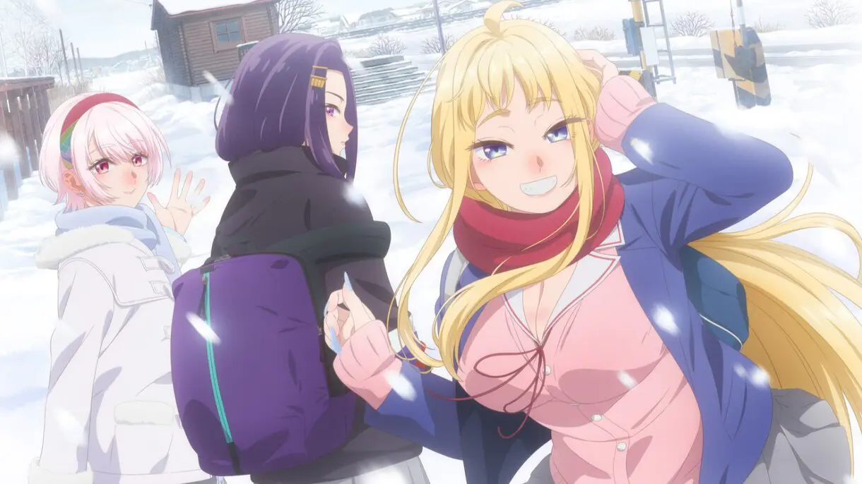 gals de hokkaido