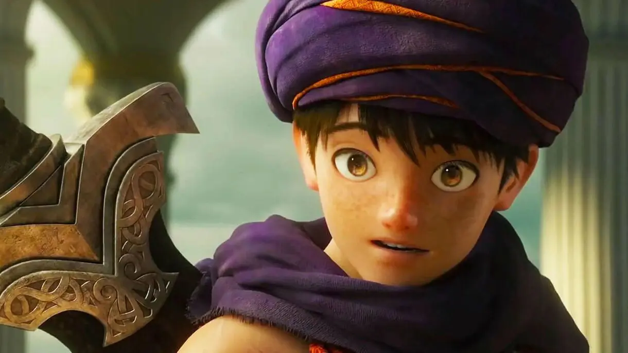 Dragon Quest: Your Story